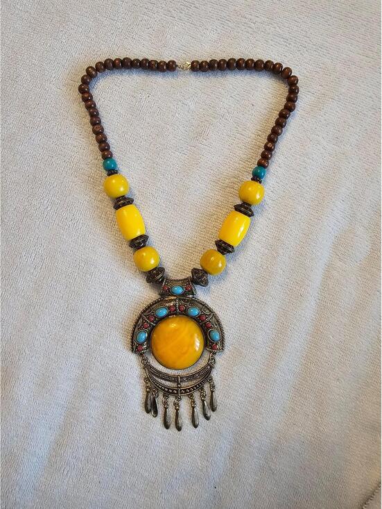 Jewelry - Boho Style Necklace